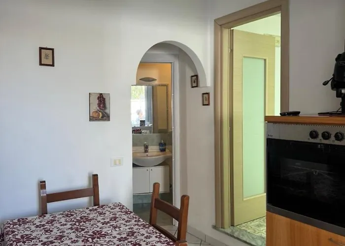 Hoya Διαμέρισμα Lacco Ameno (Isola d'Ischia)